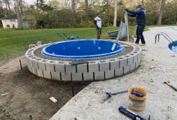 Our In-ground Pool Gallery - Image: 489